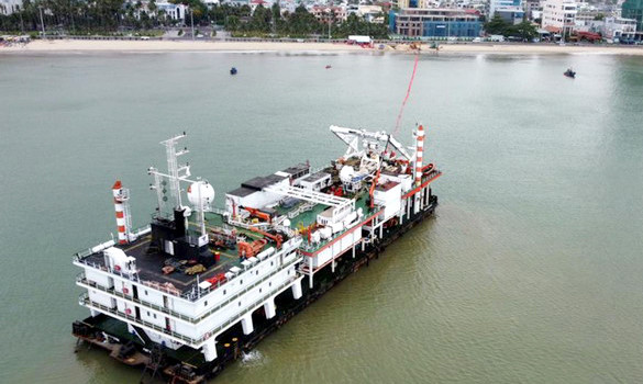 Subsea Cable Installation Support
