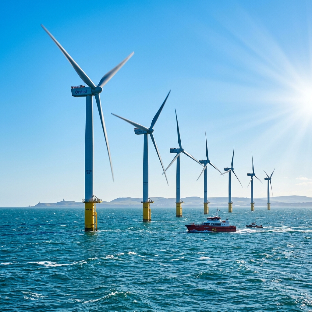 Offshore 3D Seismic Campaign Support